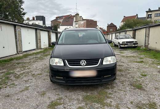 Volkswagen 1.9 TDi Conceptline
