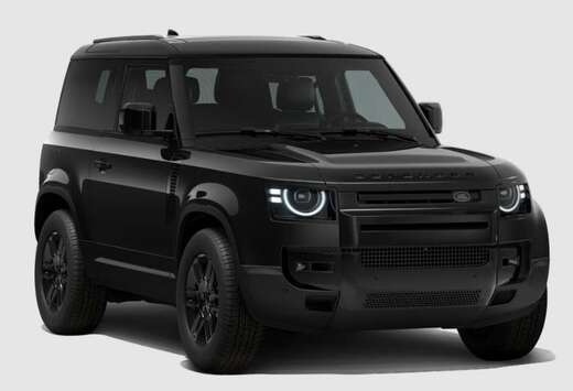 Land Rover 90 D200 S AWD Auto. 26MY