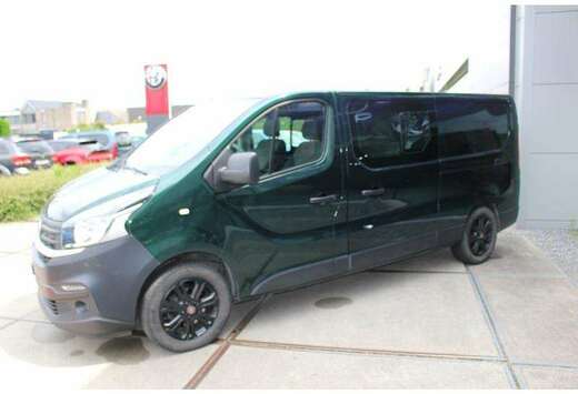 Fiat CREWCAB L2H1 Fiat Talento Crewcab dubbele cabine ...