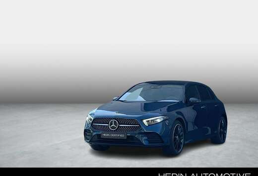 Mercedes-Benz A 250 e AMG Line