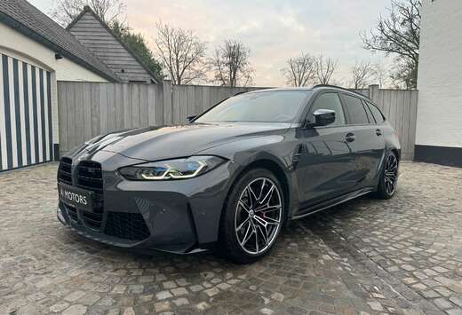 BMW Competition  3.0 AS xDrive - ACC - HUD - DRAVITGR ...