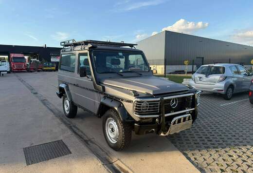 Mercedes-Benz D (Stock ID 79126)