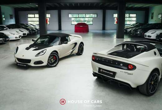 Lotus S3 SPRINT 220 1ST BELGIAN OWNER - COLLECTOR ITE ...