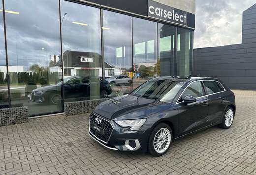 Audi A3 Sportback 30 TFSI Advanced