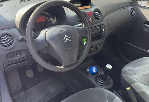 Citroen controle tecnick pour la vente