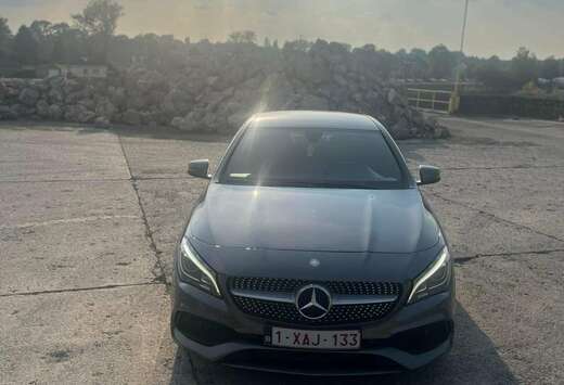 Mercedes-Benz pack amg ineterieur exterieur