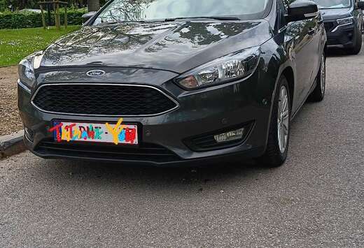 Ford 1.0 EcoBoost SYNC Edition