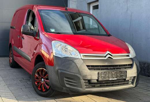 Citroen Berlingo L1 1.6 BlueHDi LICHTVRACHT EURO6B ge ...