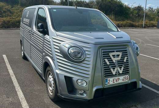 Andere  Caselany Typhe HG Panelvan