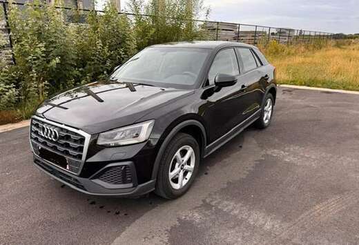 Audi Q2 35 TFSI S tronic