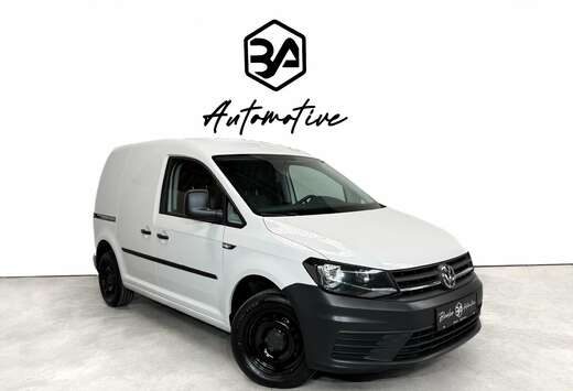 Volkswagen Caddy 2.0 TDi UTILITAIRE