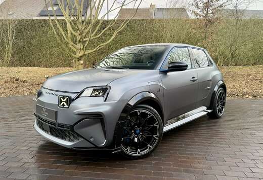 GTS Première Edition 52 kWh - La Grise - 1 of 1955