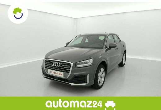 Audi Sport 30TDI 85kW(116ch) 6v * CUIR * GPS * SG CHA ...