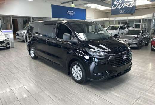 Ford UNIQUE  Ford Custom modulable  Garantie 5 ans