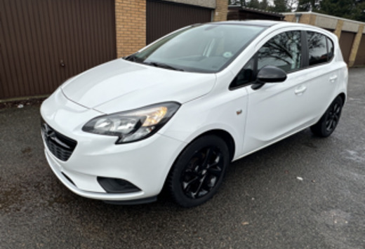 Opel Corsa 1.4i Black Edition (EU6.2)