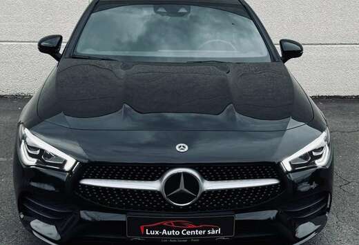 Mercedes-Benz CLA 220d Pack AMG