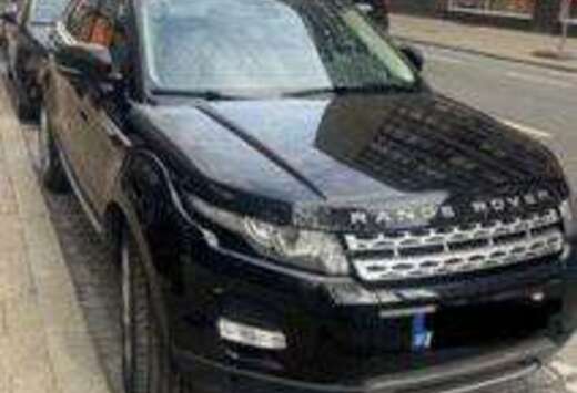 Land Rover Range Rover Evoque eD4 Prestige