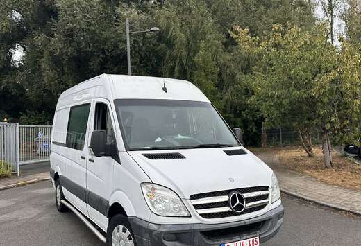 Mercedes-Benz 310 CDI