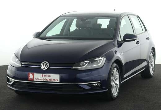 Volkswagen VII HIGHLINE 1.5TSI DSG + GPS + LEDER + CA ...