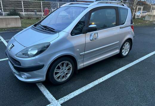 Peugeot 1.4e Essence 75ch - Prix Marchand