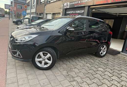 Hyundai iX35 1.6i Navigations Cuir Chauffant Camera C ...