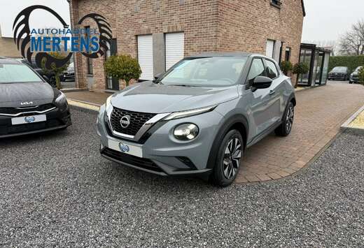 Nissan 1.0 DIG-T 114PK DCT COMFORT/PACK AR/CAM NIEUW  ...