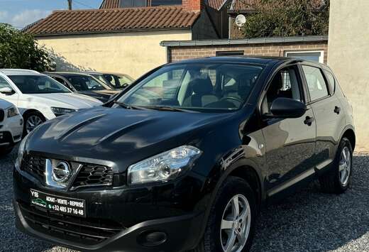 Nissan 1.6i 2WD PRT  IMMATRICULER