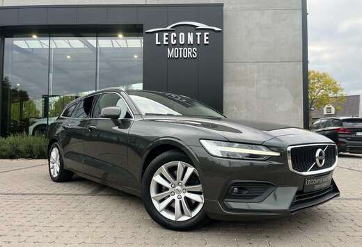 Volvo V60 B3 Geartronic Momentum Pro Leder/Camera/Car ...