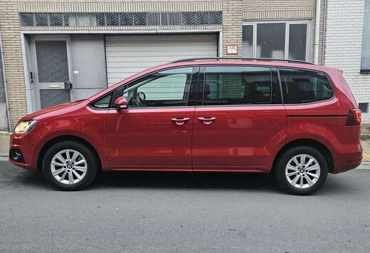 SEAT 7 plaats / Euro 6d - Eerste Eigenaar - Top Staat