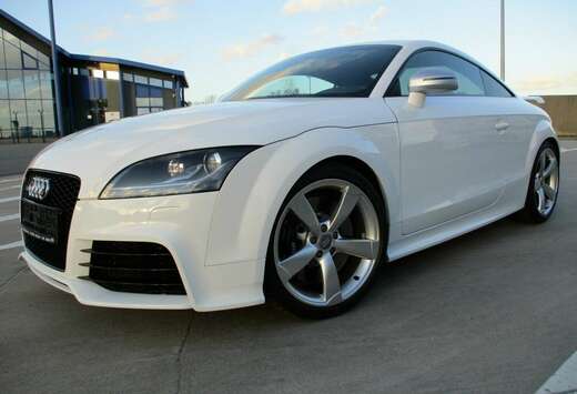 Audi TT RS Coupe