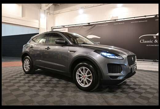 Jaguar E-Pace 2.0 T AWD EURO 6d / CAMERA / APPLE CARP ...
