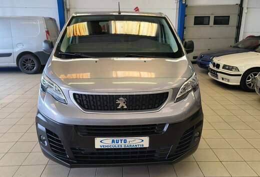 Peugeot 2.0 BlueHDi L3  6 places  (EU6.2)