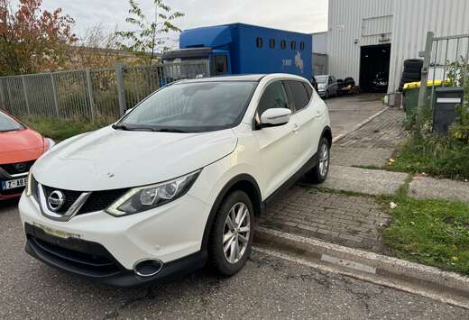 Nissan Qashqai 1.5 dCi 2WD Acenta