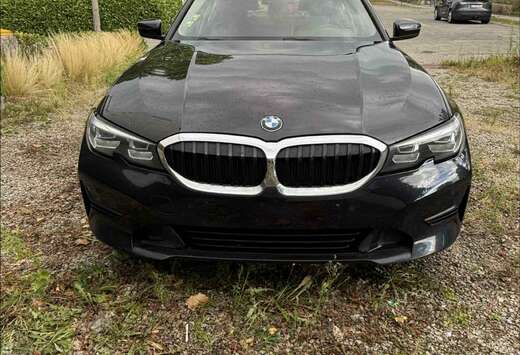 BMW 318d Aut. Advantage