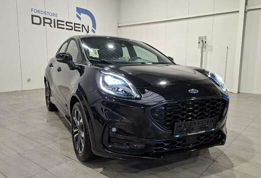 Ford ST-Line 1.0i 125pk automaat