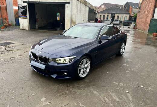 BMW 420d Coupe Aut. M Sport