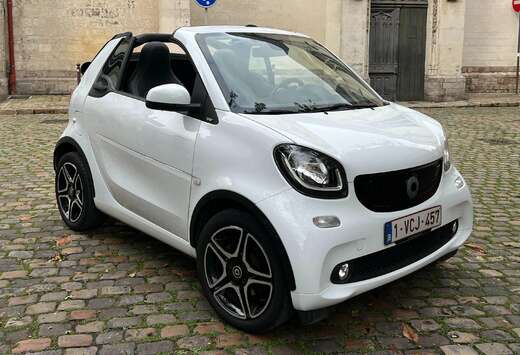 Smart Smart Fortwo Cabriolet III 90ch