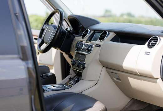 Land Rover Discovery TD V6 HSE