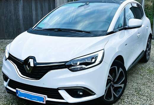 Renault Scenic TCe 140 GPF EDC BOSE EDITION