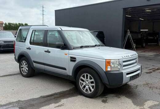 Land Rover TD V6 Aut. SE