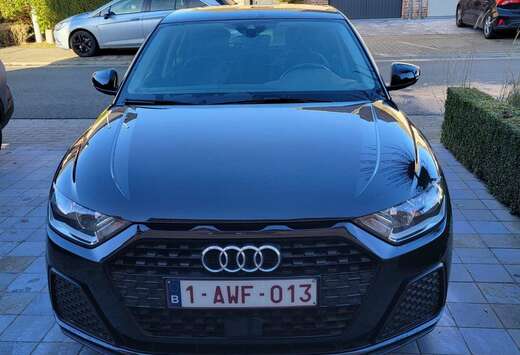 Audi Sportback 25 TFSI