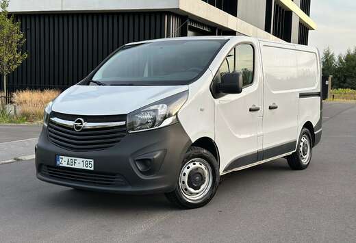 Opel 1.6 CDTi L1H1 *Utilitaire *EURO6b