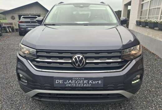 Volkswagen T-Cross 1.0 TSI OPF 18600 KM BTW-IN