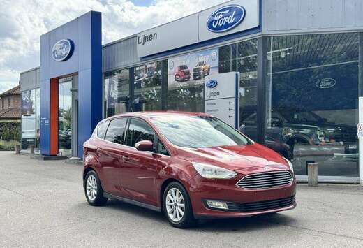 Ford Titanium 1.0i Ecoboost 125pk M6