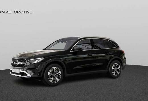 Mercedes-Benz e 4Matic SUV Luxury Line  Panoramisch S ...
