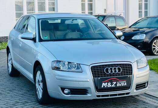 Audi A3 1.6 tiptronic * Automaat * 107.000 km *