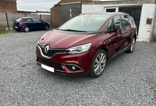 Renault Grand Scénic 1.33 TCe Limited