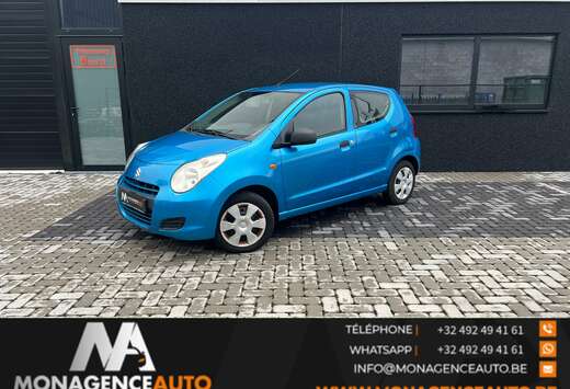 Suzuki - premier propriétaire - airco