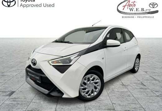 Toyota 1.0 VVT-i 5MT x-play II avec 21500 km