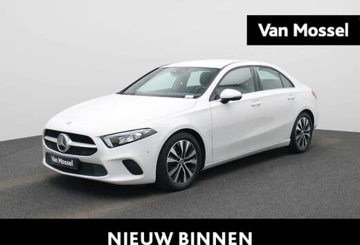 Mercedes-Benz Limousine A Business Solution